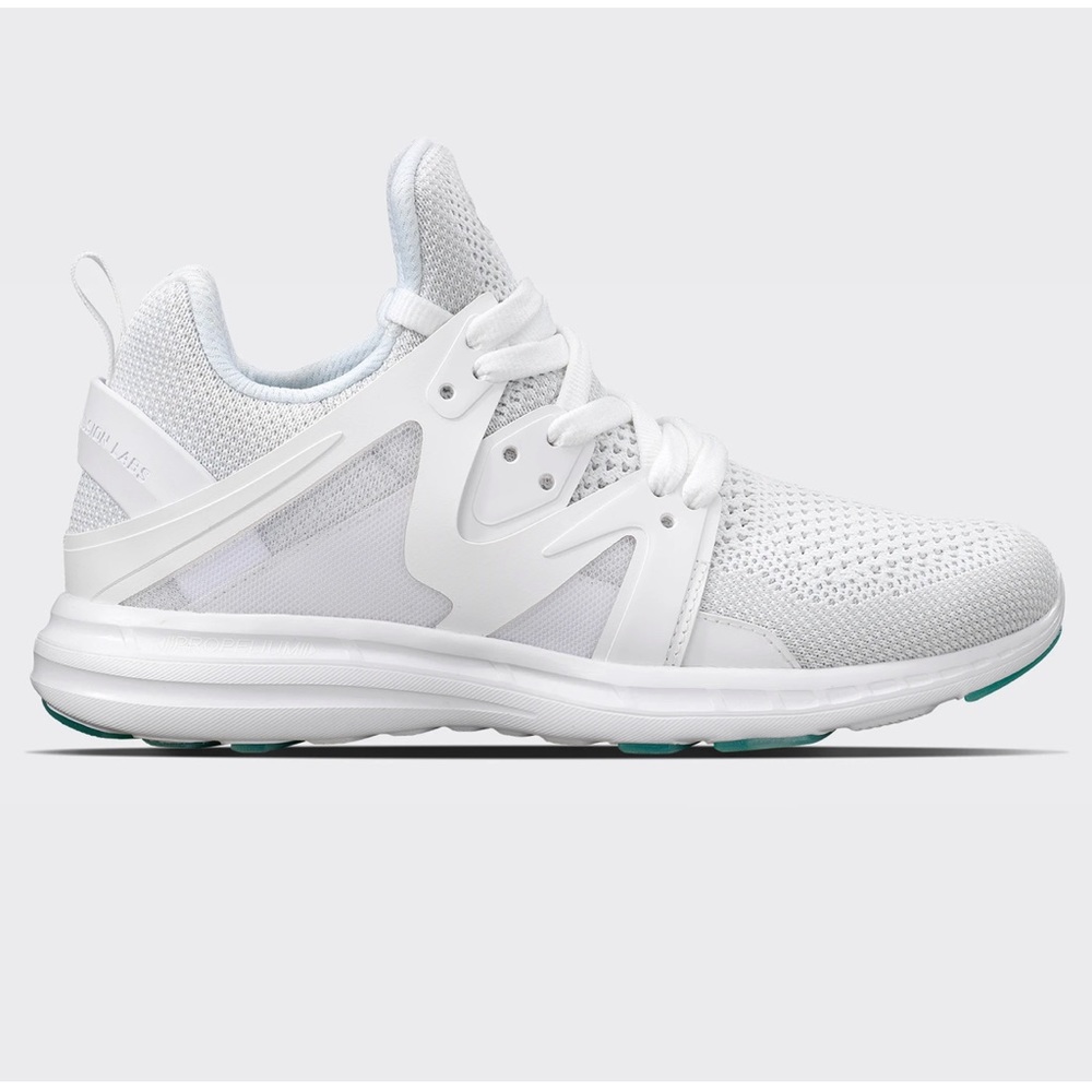 *LIKE NEW* APL Athletic Propulsion Labs Women's Ascend White